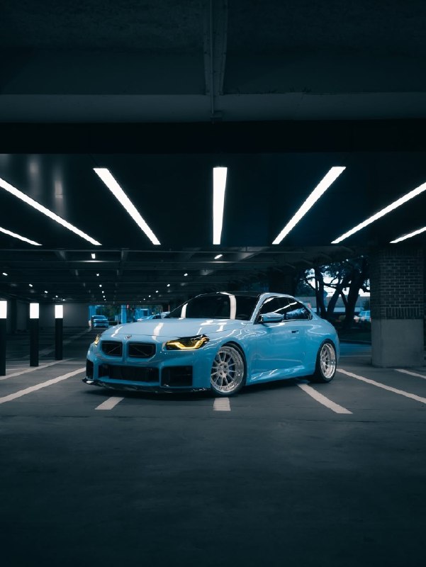 BMW M2 8
