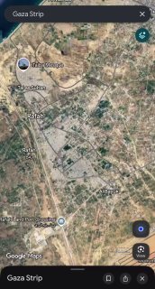 Google Maps has updated its default satellite imagery for Gaza to January-February 2026 imagery, making the scale of the destruction immediately visible to anyone who opens the app.