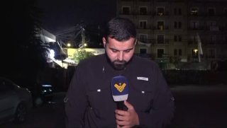 طيران الاحتلال يستهدف منزلاً في النبطية أثناء تغطية صحفية