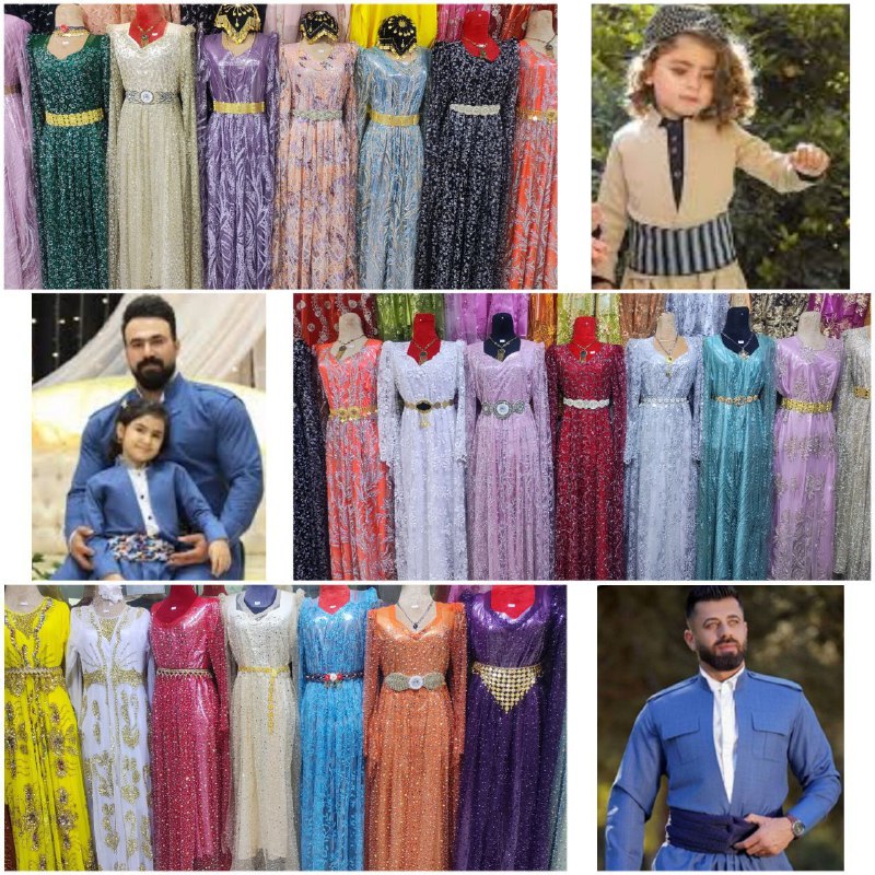 💯دهلران سیتی💯: 🌟گالری کردستان🌟✨عرضه کننده انواع لباسهای کردی مجلسی✨زیباترین و جدیدترین لباسهای کوردی زنانه همراه با تزیینات کامل✨لباس