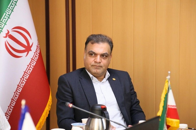 اتاق ايران آنلاین: 🔴 گره ارز بر تأمین مواد اولیه نساجی | امکان واردات با ارز حاصل از صادرات و اصلاح قانون رفع تعهد ارزی را دنبال می‌کنیم 👈س