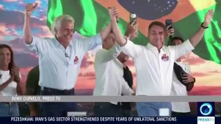 טלוויזיות עיתונות רוני קורבלו אומר שמומחים רבים וכמה מבעלי ברית בולסונרוס רואים כעת שהקמפיין שלו היה עניין…