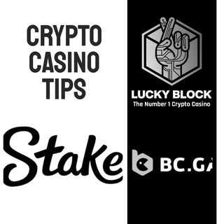 Crypto Sports Tips | LuckyBlock - Stake - BC.GAME Chat Telegram channel profile photo