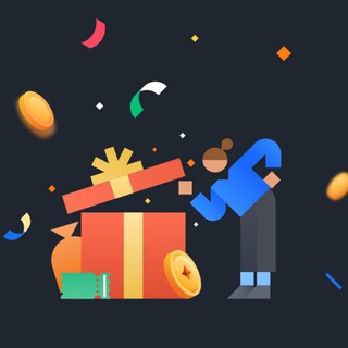 Binance Arabic Boxes 🎁 Telegram Group Link