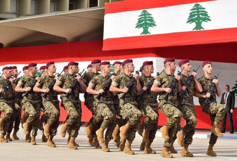 ️🇱🇧🇱🇧🇸🇾 צבא לבנון עצר 11 אנשים, בהם שני אזרחים לבנונים, בגין ירי יריות במהלך סכסוך.