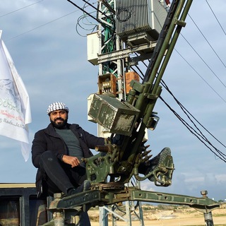 Telegram profile photo for محبي الفنان علي نسمان