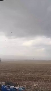 Winter weather par excellence Hail showers hit areas in the Bekaa Bint Jbeil website channel on WhatsApp