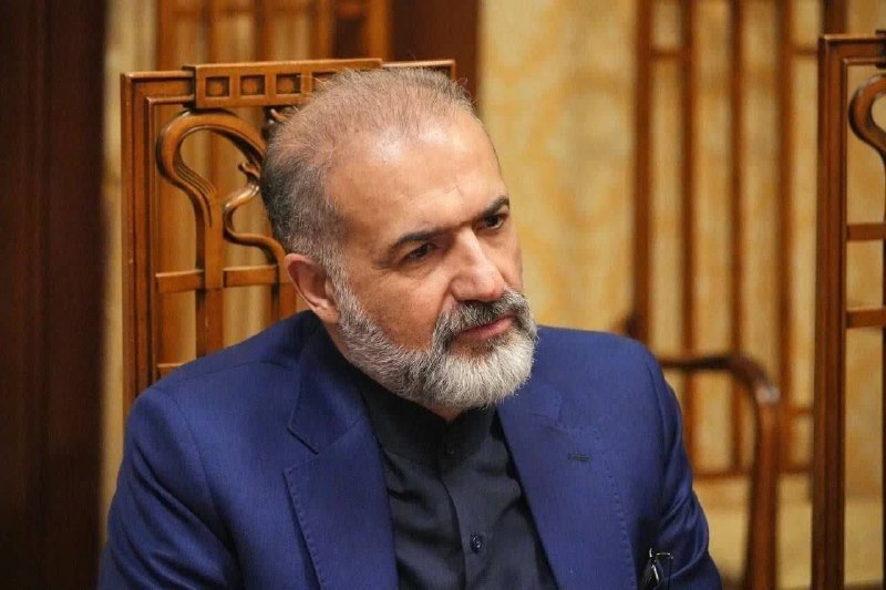 بصیرت: 💢جلالی : در آستانه امضای قرارداد اجرایی راه‌آهن رشت-آستارا قرار داریم🔹سفیر جمهوری اسلامی ایران در روسیه گفت: مهمترین پرو