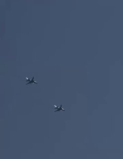 סוריה: על פי הדיווחים, לפחות 2 מפציצי קרב סוריים Su 22M3/M4 ערכו היום טיסות אימון ברחבי כמה מחוזות בצפון.