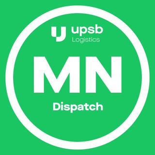UPSB MN(Minnesota) Dispatch Channel Telegram Group Link