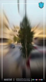 The police seize a vehicle because its driver drifted and disrupted public comfort in Salafit