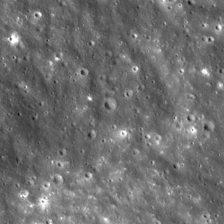 👈 A SpaceX rocket impact created a 18-meter crater on the Moon