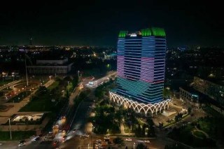 ОЧЕНЬ СРОЧНО! Реальный Объект в NRG U-Tower! 1/14/27 ID07
