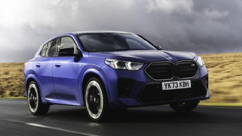 Сегодня мы решили обсудить новинку на рынке подержанных автомобилей - BMW X2 вто