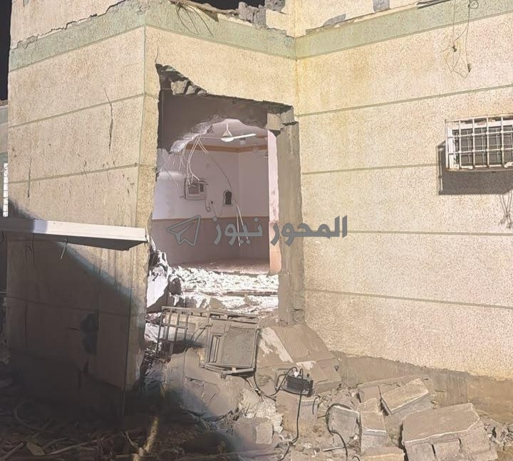 سلام ایرانیان/ خبر فوری: اصابت یک موشک در منطقه جازان عربستان سعودی منجر به تلفات و خسارات گسترده‌ای شد.