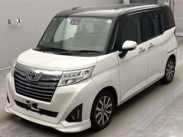 Toyota Roomy 2019 фото 2