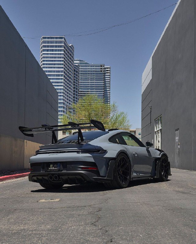 2024 992 GT3 RS 7