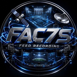 Telegram profile photo for Fac7s Feed Recording 26-27