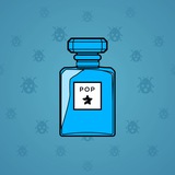 Perfume Bottle #170