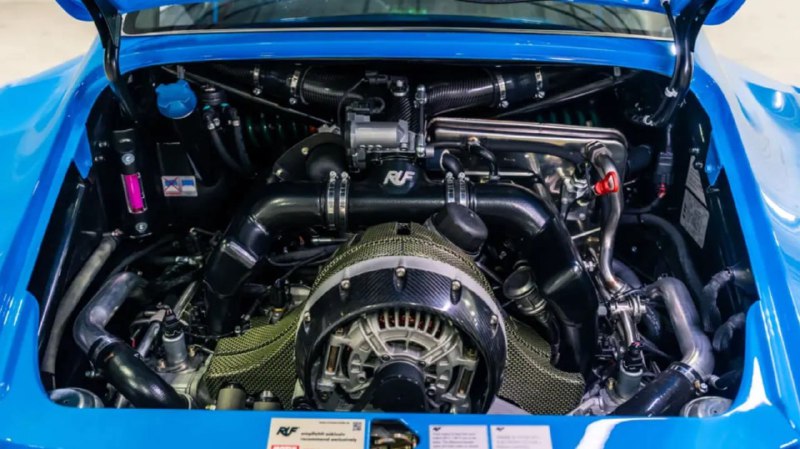 За тюнингованный Porsche 911 хотят получить 3 млн долларов 3