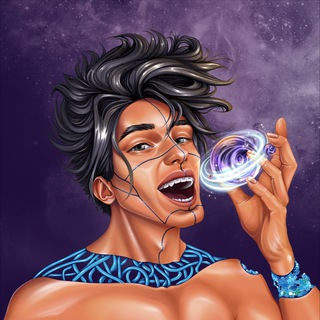 Telegram profile photo for Чёрный Одуванчик