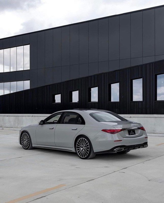 Mercedes-Benz S580 W223 3