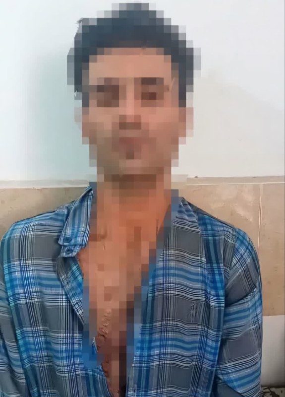 شهریار نگار: 🔷سارق زورگیر تحت عنوان مسافرکش در شهریار دستگير شد 🔰فرمانده انتظامی شهرستان شهریار سرهنگ "میرمحمدرضا موسوی " با اعلام اي