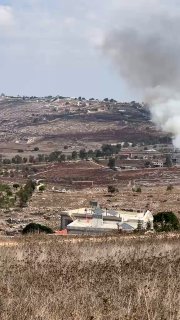 פלישה של כוחות הכיבוש. בפאתי המערביים של העיירה מייס אל-ג'בל, בסביבת טירת דובי, חלה הפצצה ארטילרית עם מספר…
