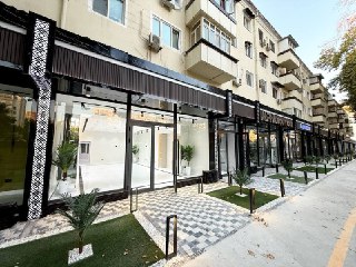 Chilonzor | Novza - Commercial space for sale along the road 100m2