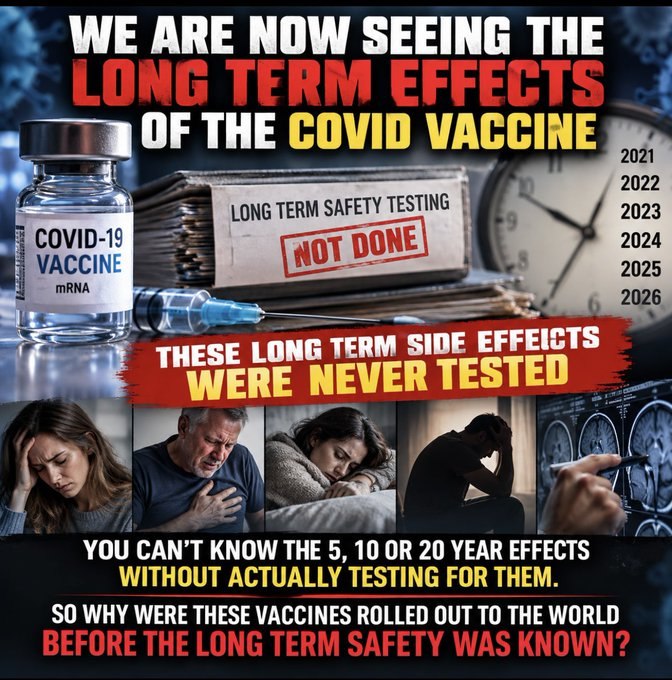 Иллюстрация к посту канала COVID19 VACCINE VICTIMS AND FAMILIES