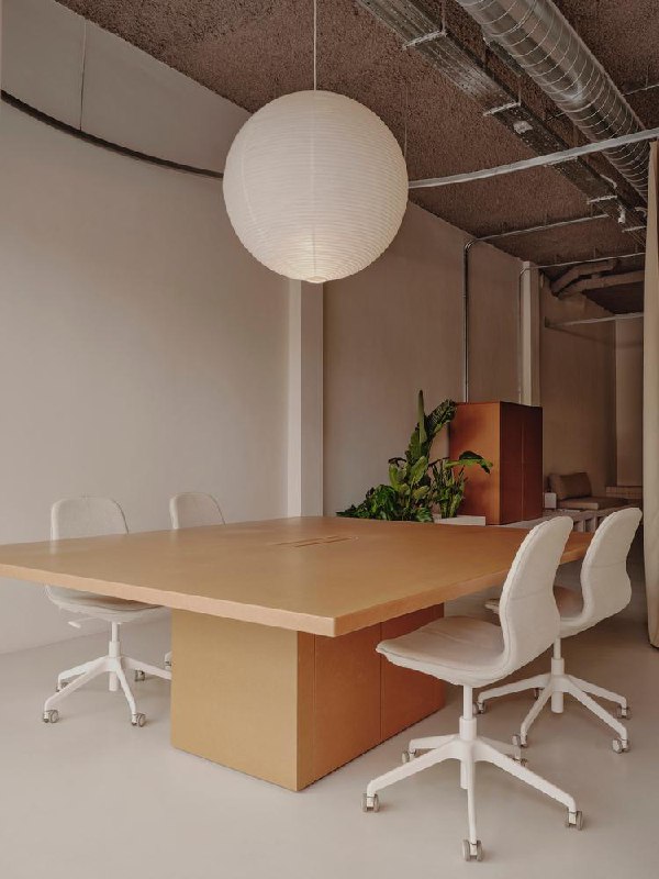 Sornells 21 Studio Paloma Bau Studio Испания Площадь 170 м Год 2025 - изображение 5 - studio, sornells, paloma