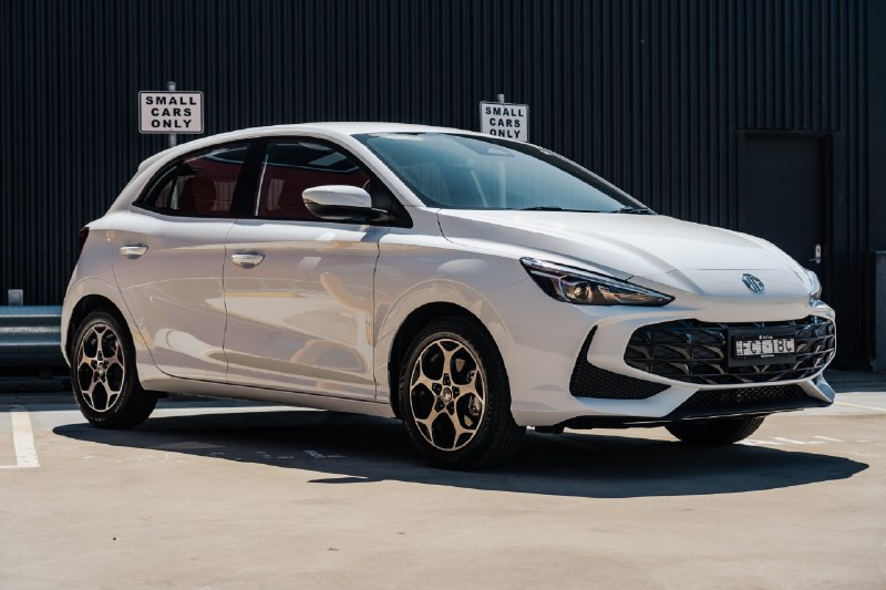 🚗💬 MG «переходит в тень» в австралийском автопроме, но благодарит конкурентовС
