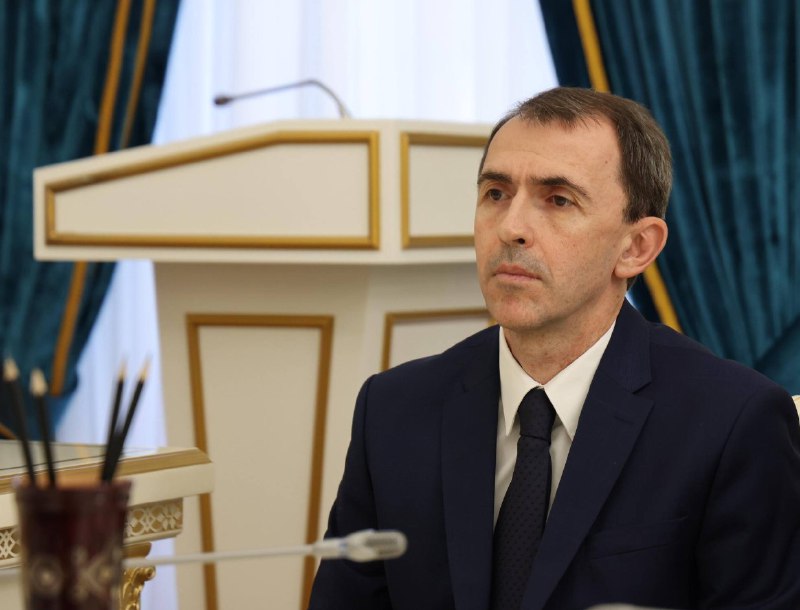 Смена руководства в обществе «Динамо». фото