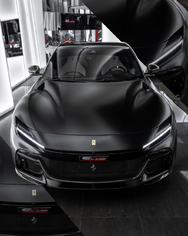 2025 Ferrari Purosangue by Novitec 6