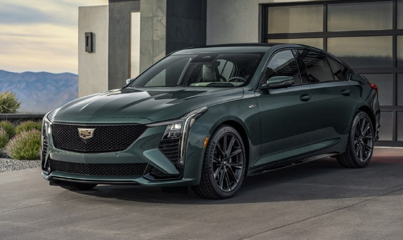 Cadillac откажется от самого доступного седана