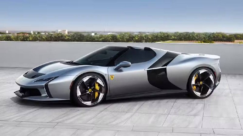 Ferrari построила уникальный суперкар HC25 — он выпущен в единственном экземпляре.