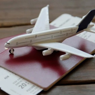 Telegram profile photo for Booking Cheap Flights Tickets
