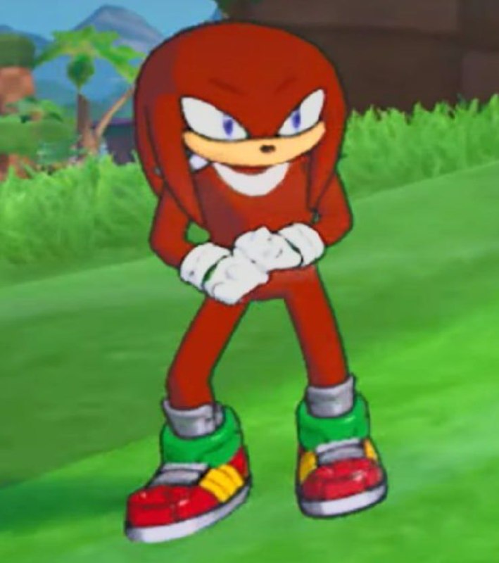 Fortnite DL: 📥 | News !🧩| اسکین Knuckles فورتنایت 🗂| #Fortnite | #News🏰 | Join us : @Fortnite_dl🗯 | GP : @fdl_gp🛍 |SP : @Aghagameir |