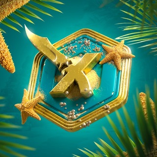 Telegram profile photo for SKINBOX | CS2