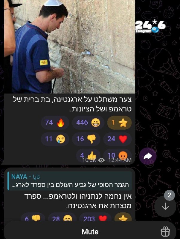 🇮🇱 שתבינו מה ערבים רושמים.