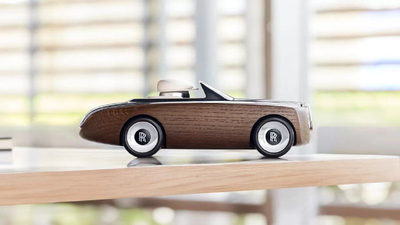 Rolls-Royce Cameo — самый дешевый «Роллс-Ройс» за 590 тысяч рублей 3