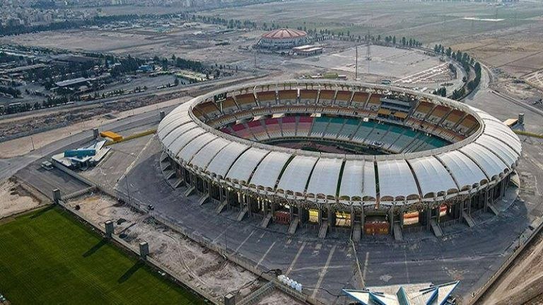 فرتاک ورزشی: ✅ استقلال خواستار برگزاری دربی تهران در ورزشگاه نقش جهان شد🔹️ استقلال برای میزبانی از پرسپولیس در دربی پایتخت، ورزشگاه ن