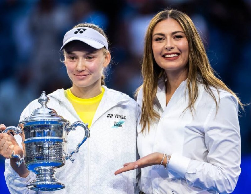 Елена Рыбакина забрала US Open — и заодно исторические $5,5 млн.