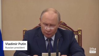🔴 פוטין: אני רוצה להדגיש שוב. הבעיות המתעוררות בשוק הדלק הן ללא ספק זמניות ולא ישפיעו על הדינמיקה הכללית ש…