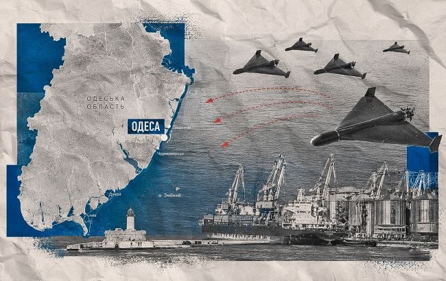 RBC-Ukraine berichtet dänisches Startup BlueShadow entwickelt Blue Dragon, ein Schwarm autonomer Oberflächendrohnen, die dazu bestimmt sind, Shahed Drohnen 10-20 km Offshore abzufangen und die Verteidigung von Odesa zu stärken. Jedes Schiff kann modulare Waffen tragen, einschließlich Interceptor-Quadcopter, Raketen und Maschinenpistolen, während es als Teil eines autonomen Schwarms arbeitet. Ziel des Unternehmens ist es, nach der Zertifizierung des ukrainischen Verteidigungsministeriums seine erste 12-Schiff-Operations-Swadron auf den Frühjahr 2027 einzusetzen.