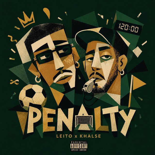 توییت هیپ هاپی: ترک جدید "بهزاد لیتو" و "خلسه" به نام "Penalty" منتشر شد.🌐 SoundCloud🌐 Spotify🖥 YouTube🌐 • @TwettHipHopi •