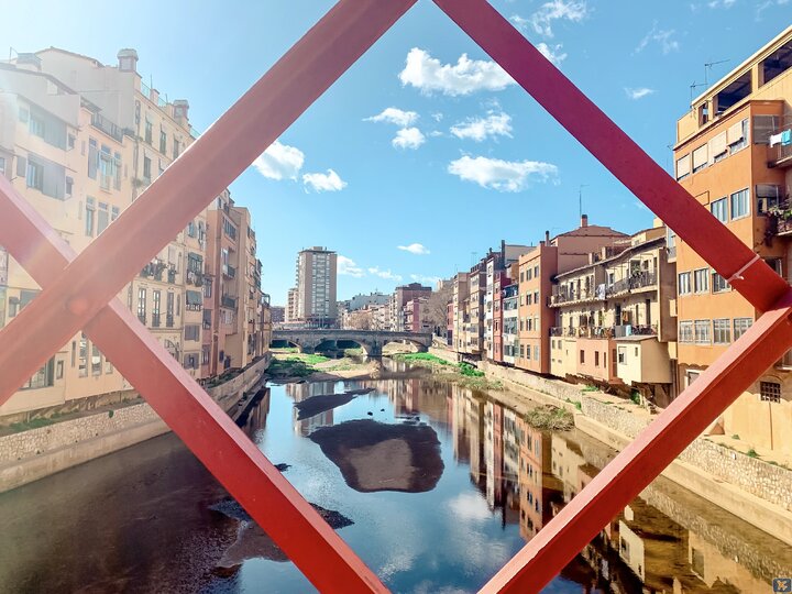 赫羅納 攻略｜西班牙小城 Girona 交通/行程/景點出走日記