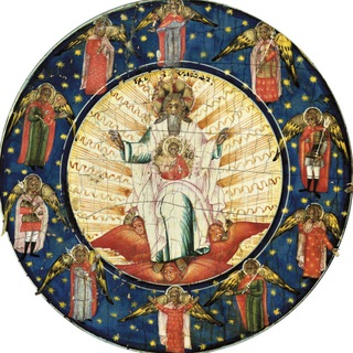 Telegram profile photo for Древнерусское искусство.