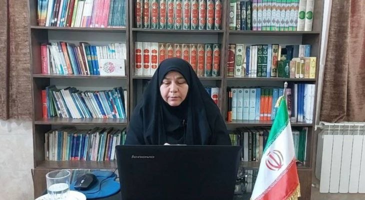 دیار آفتاب (اخبار استان مرکزی): 🔻 هفته دولت؛ الگوی مدیریت انقلابی و یاد شهیدان رجایی و باهنر💬 کبری کاظمی، کارشناس مسائل سیاسی استان مرکزی:🔹 هفته نخست شه