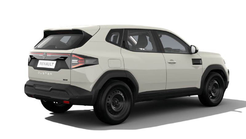 Новый Renault Duster в Индии: от 920 000 ₽ 2